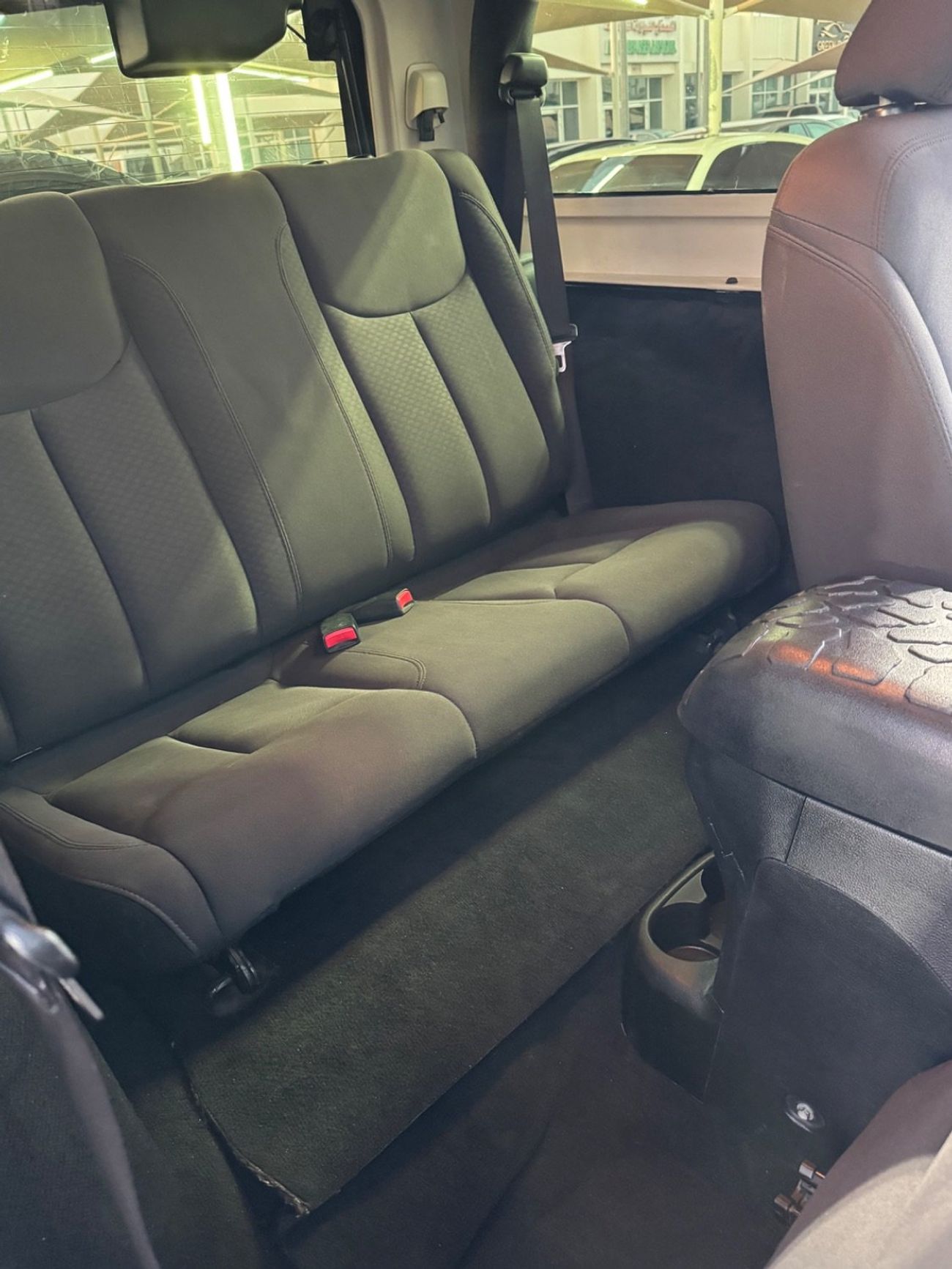 جيب رانجلر Sport 3.6L A/T (5 Seater)