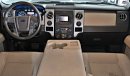 Ford F-150 xlt - 2013 - v8 - excellent condition