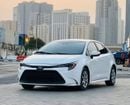 Toyota Corolla LE 2022 Model Excellent Condition Very Clean Title Exterior and interior both
