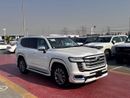 Toyota Land Cruiser (RIGHT HAND DRIVE) 2024 300 ZX PETROL BRAND NEW 0KM