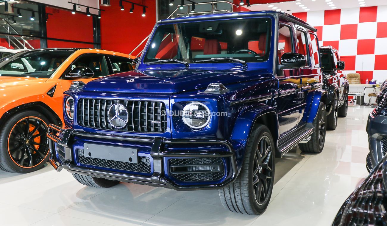 Mercedes-Benz G 63 AMG