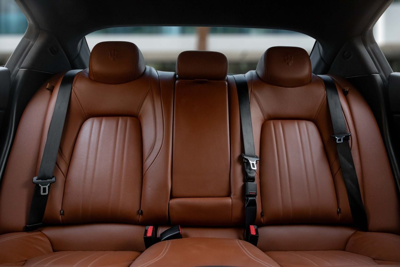 Maserati Ghibli Ghibli GT Hybrid | 2,820 P.M | 0% Downpayment | WARRANTY!