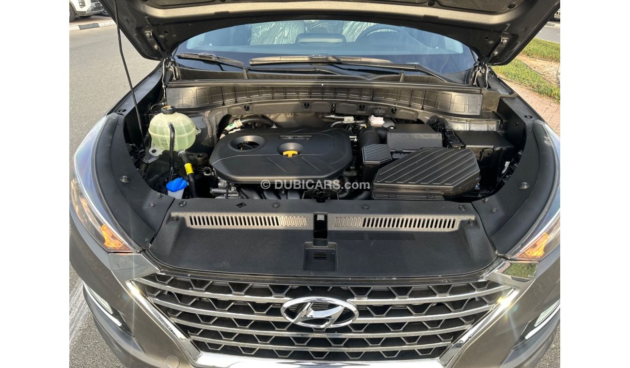 Used Hyundai Tucson GLS Plus Tucson 2020 full option 2020 for sale in