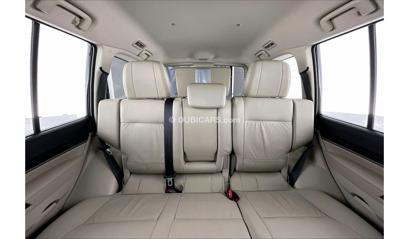 ميتسوبيشي باجيرو GLS Highline