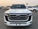 تويوتا لاند كروزر VXR 2022 Model TWIN TURBO 3.5L ENGINE FULL OPTION VERY CLEAN AND PERFECT CONDITION
