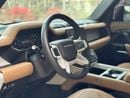 Land Rover Defender P400 110 X-Dynamic HSE 3.0L (5 Seater) | 2025 | GCC Specs | V6 400 HP | Perfect Condition | Full Ser
