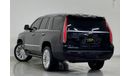 Cadillac Escalade 2019 Cadillac Escalade Platinum, Full Service History, Warranty, Service Contract, GCC