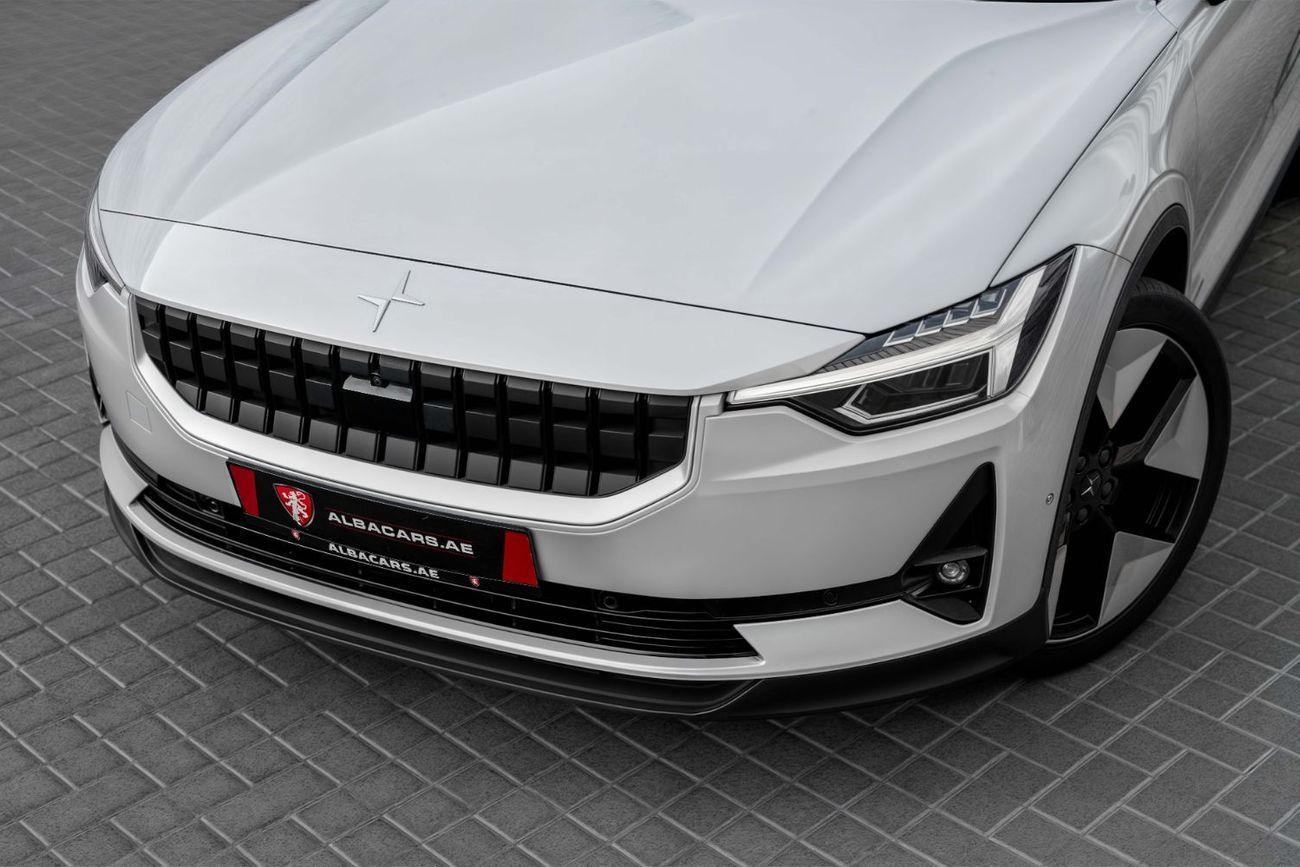 Polestar Polestar 2 1,860 P.M  | 2 Long Range | 0% Downpayment | Warranty!