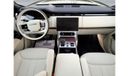 Land Rover Range Rover V8 / GCC Spec / With Warranty & Service