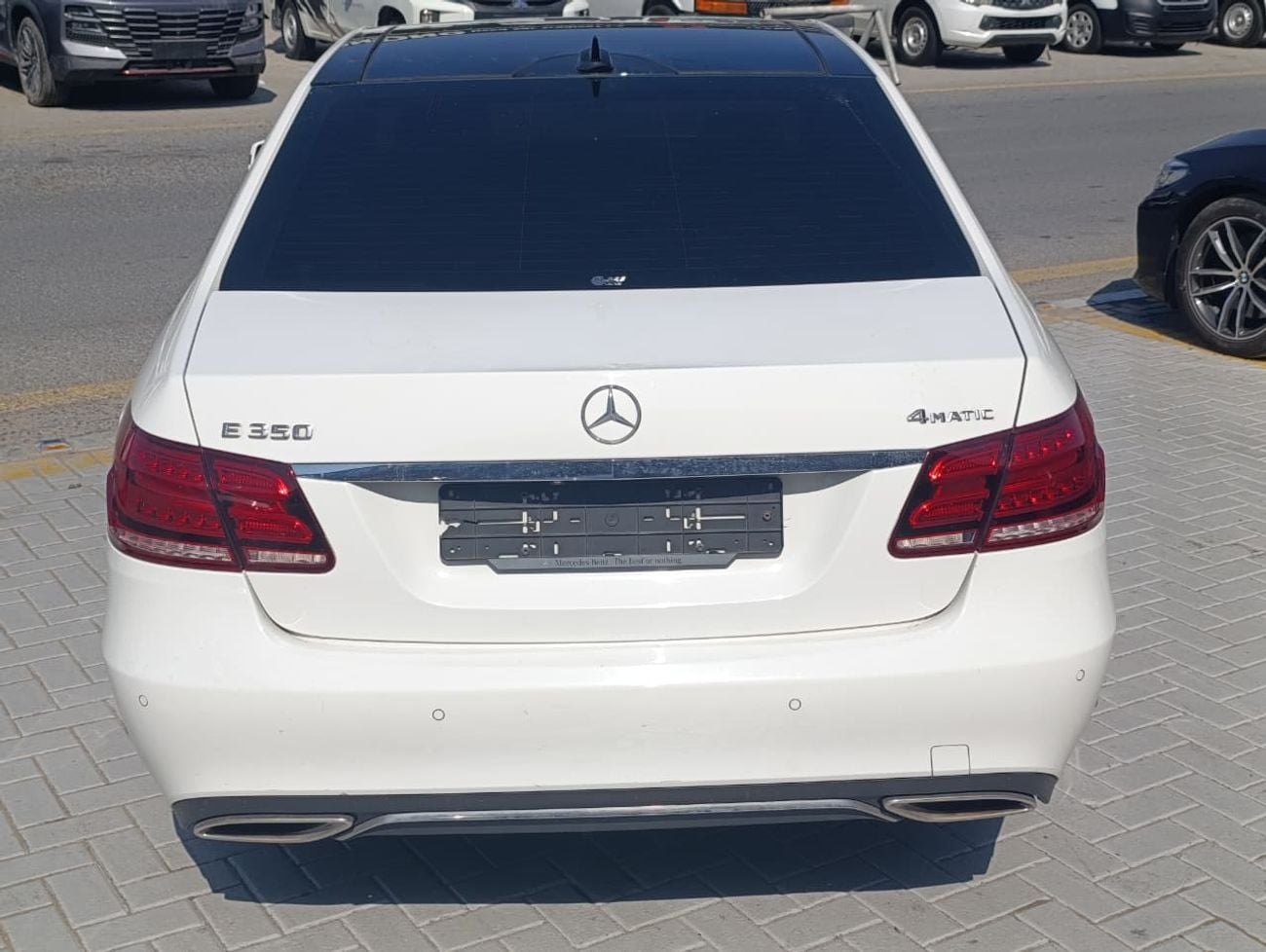 مرسيدس بنز E 350 Avantgarde 3.5L