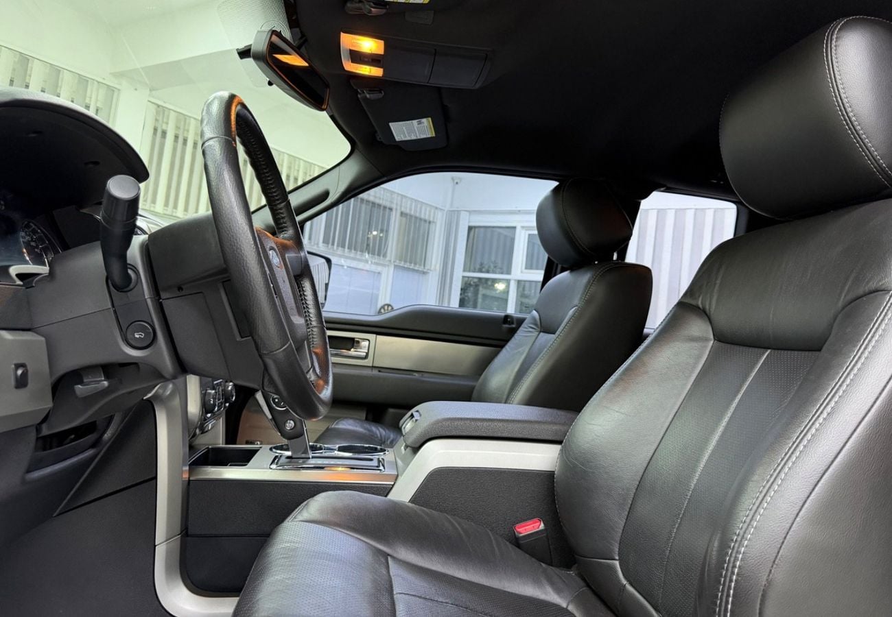 فورد F 150 FX4 6.2L