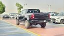 تويوتا هيلوكس Toyota Hilux GR Sport 4.0L V6 Attitude Black GCC Specs  2026