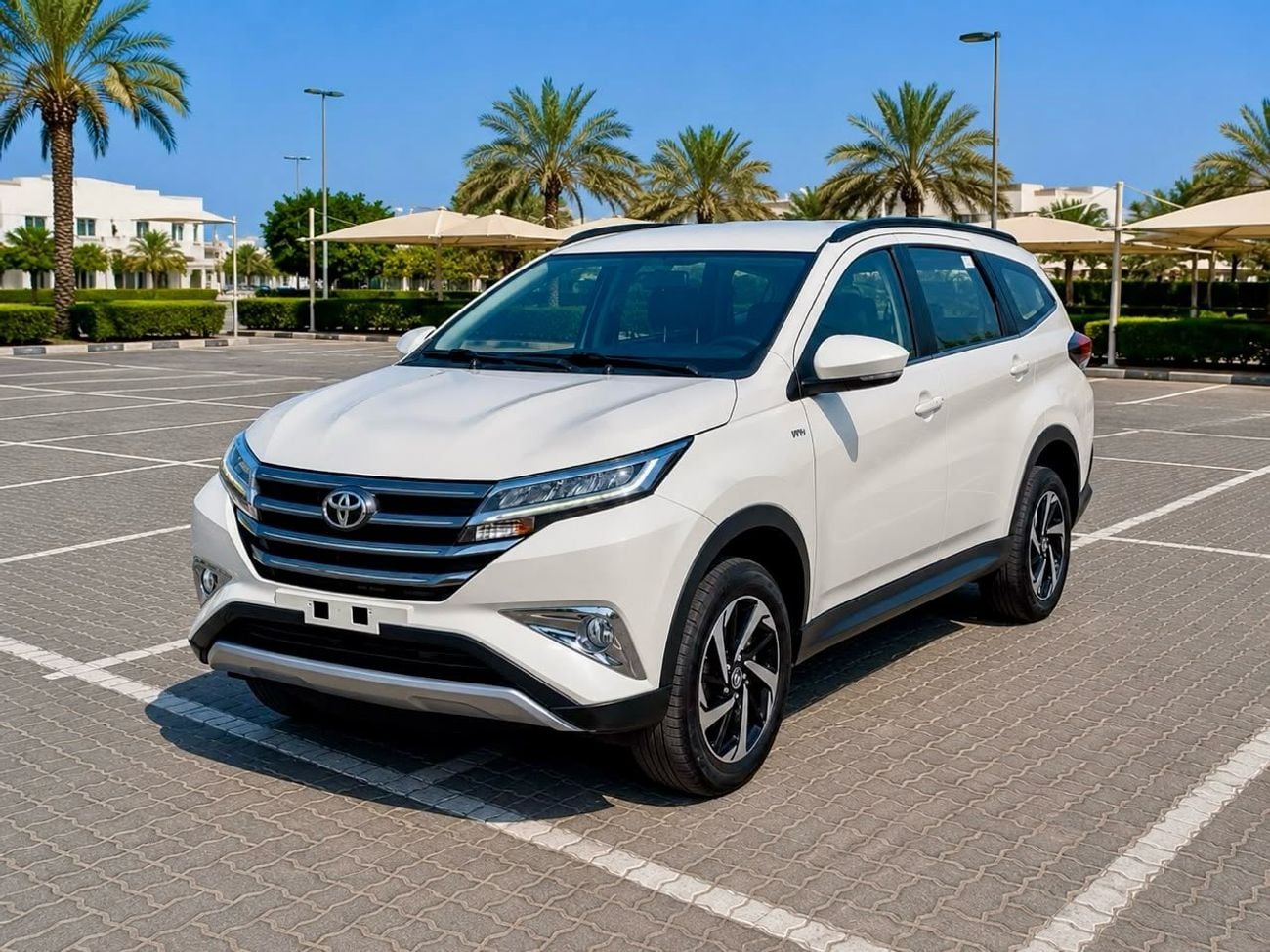 Toyota Rush EX