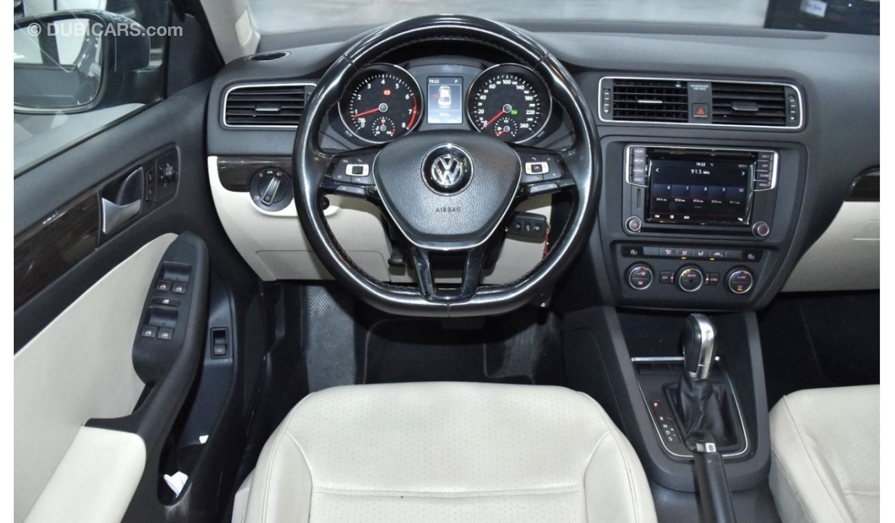 فولكس واجن جيتا EXCELLENT DEAL for our Volkswagen Jetta ( 2018 Model ) in Grey Color GCC Specs