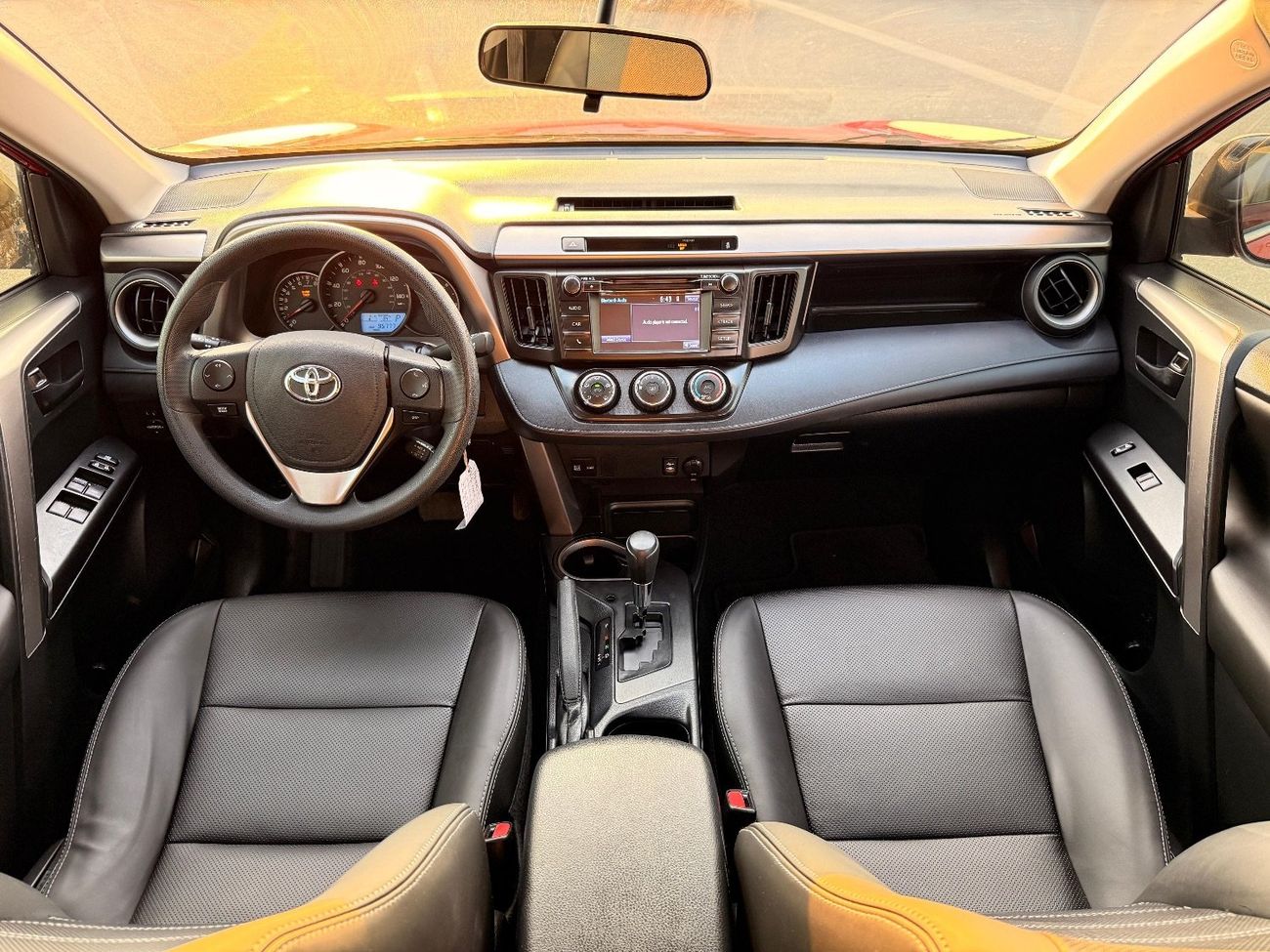 Toyota RAV4 Toyota RAV4