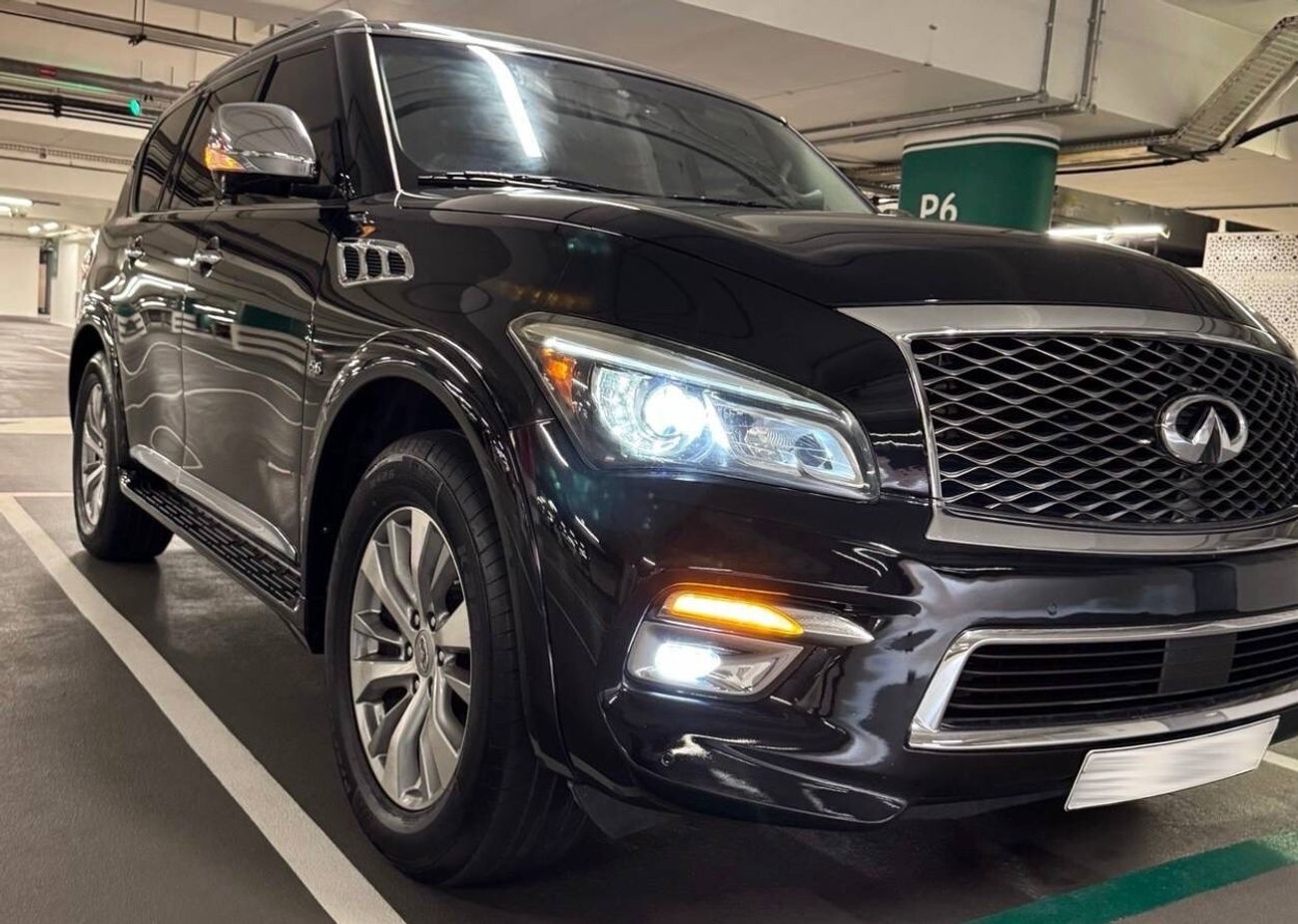 Infiniti QX80