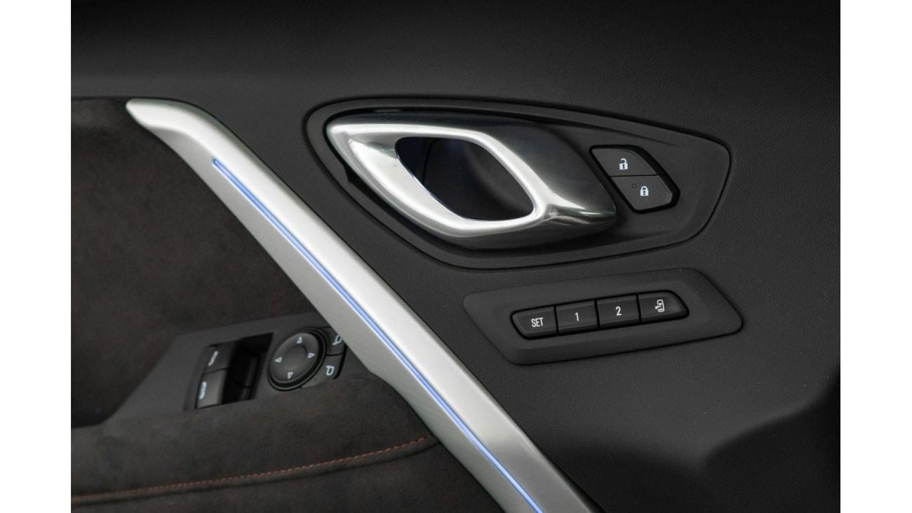 Chevrolet Camaro 2023 Chevrolet Camaro ZL1 / Full Chevrolet Service History / Warranty & Service Contract