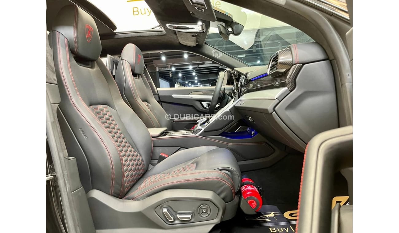 Lamborghini Urus 2020 Lamborghini Urus,2026 Lamborghini Warranty-Service Contract-Service History, GCC