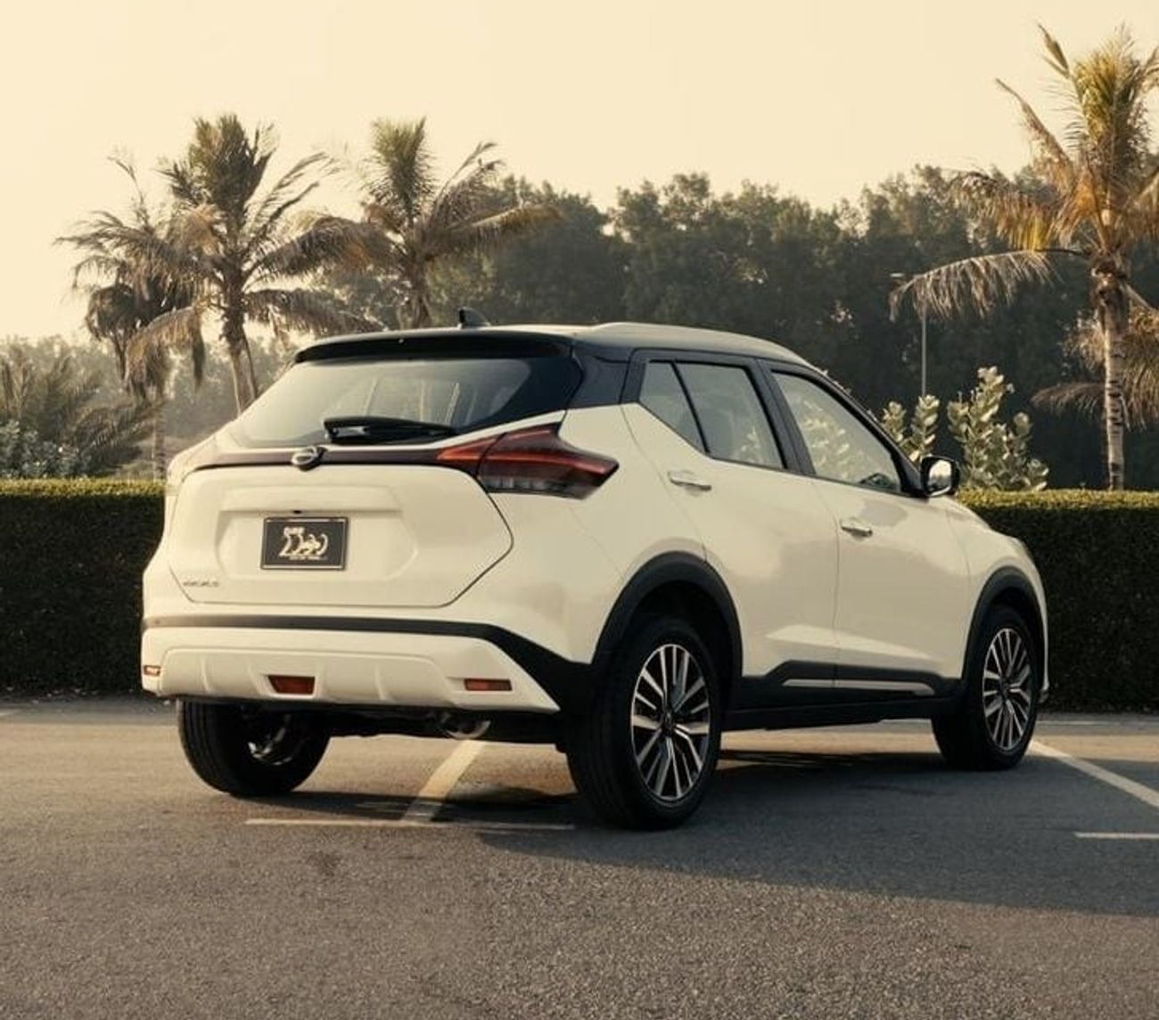 نيسان كيكس نيسان كيكس فل ابشن موديل 2023 بانوراما شاشة بصمة 360 كاميرا حساسات بلوتوث رادار شامل ضمان 5 سنوات وت