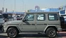 Mercedes-Benz G 63 AMG Double Night Package Under Agency Warranty  GCC