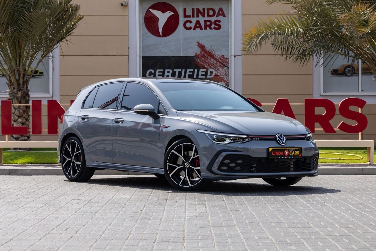 فولكس واجن جولف GTI Sport 2.0T