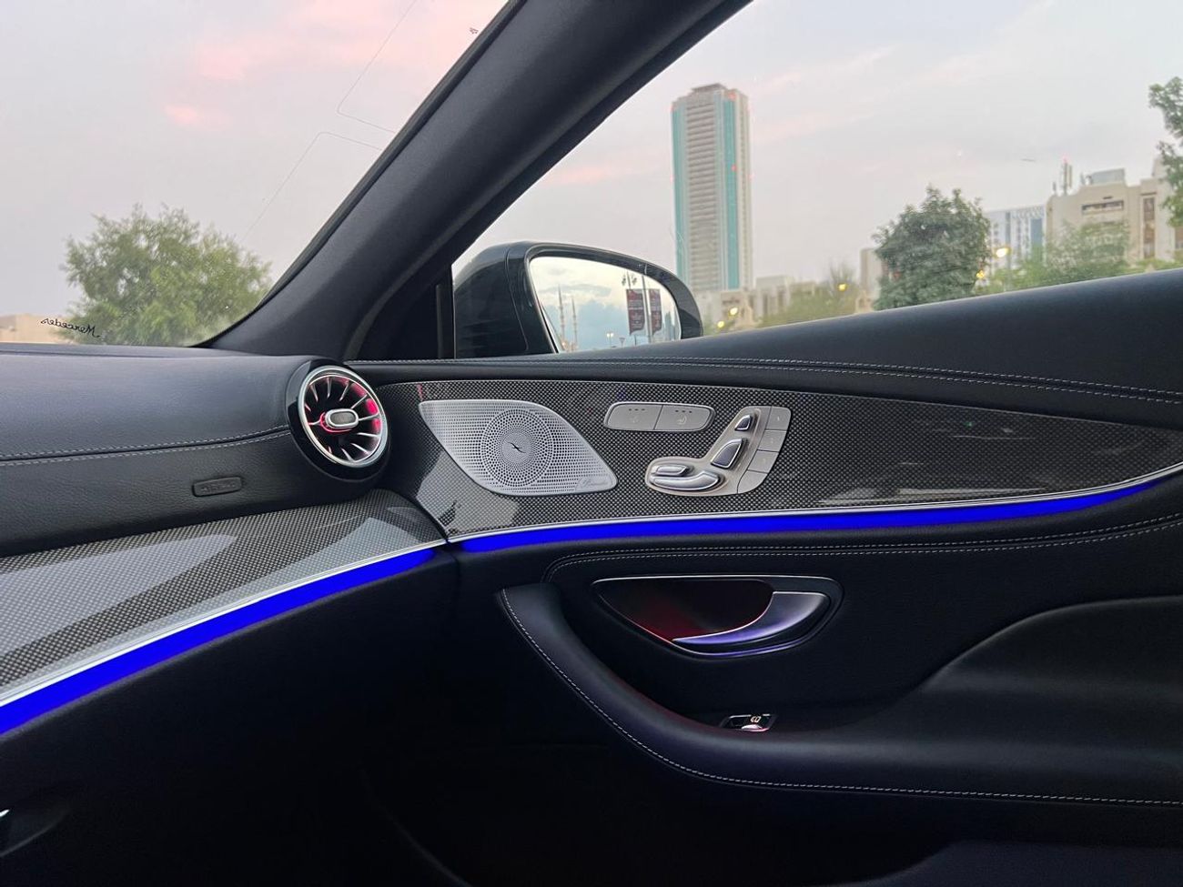 Mercedes-Benz CLS 53 AMG Std 3.0L (435 HP) (5 Seater)