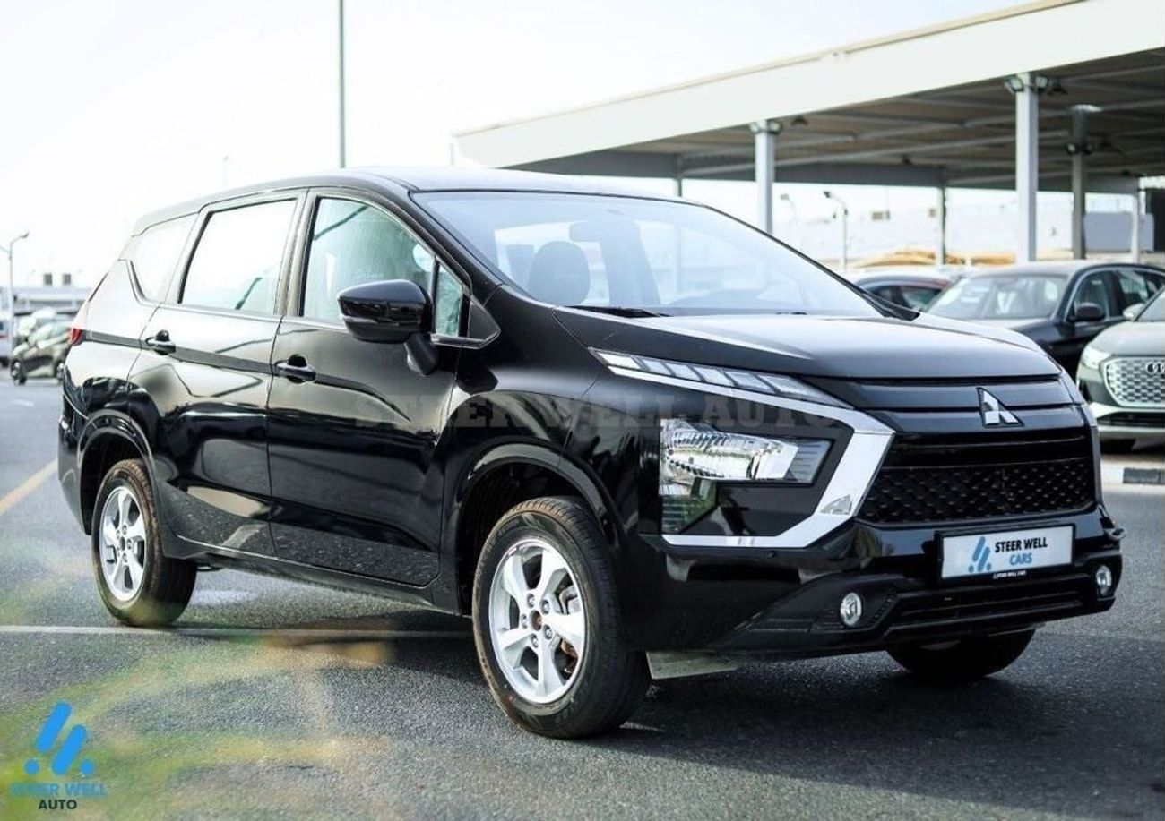 ميتسوبيشي إكسباندر Mid - Line 1.5L SUV FWD 5 Doors PRT AT - Book Now for Export!