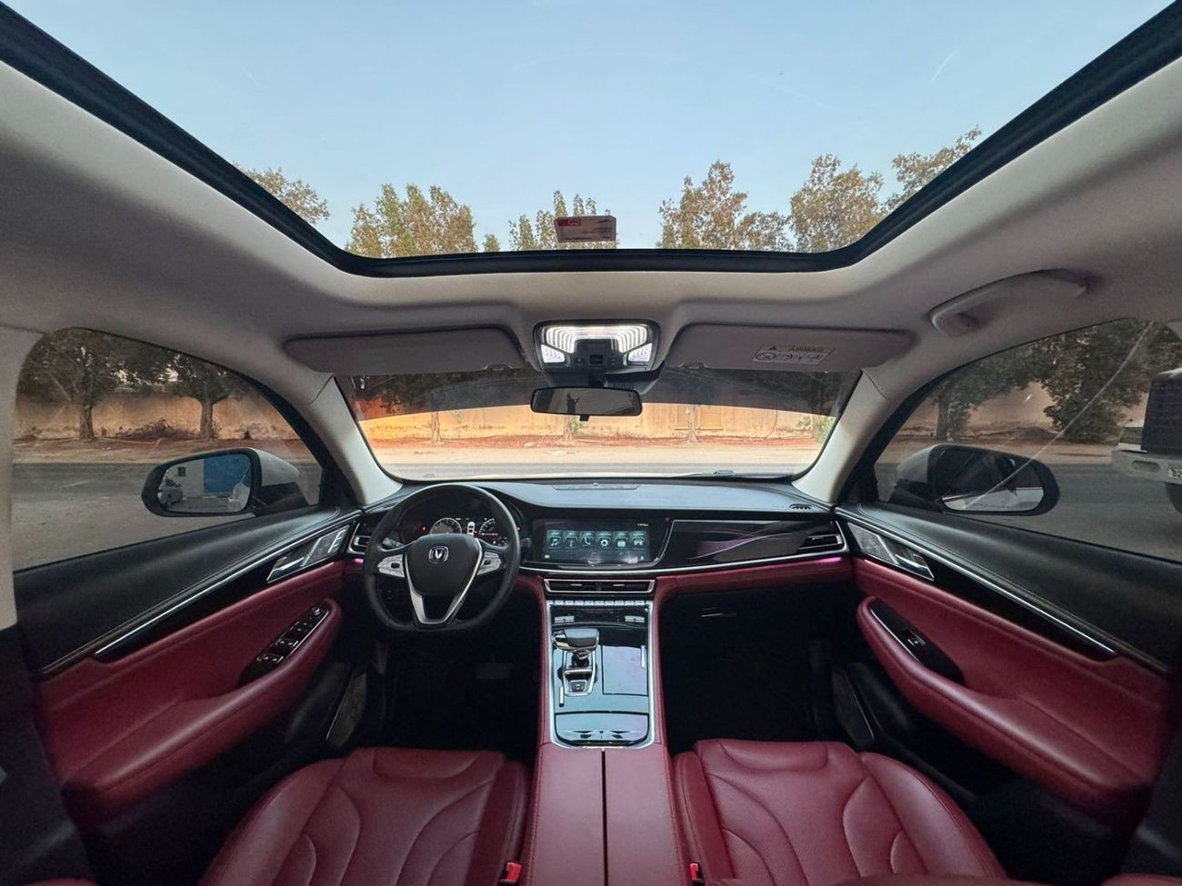 تشنجان CS85 بريميوم