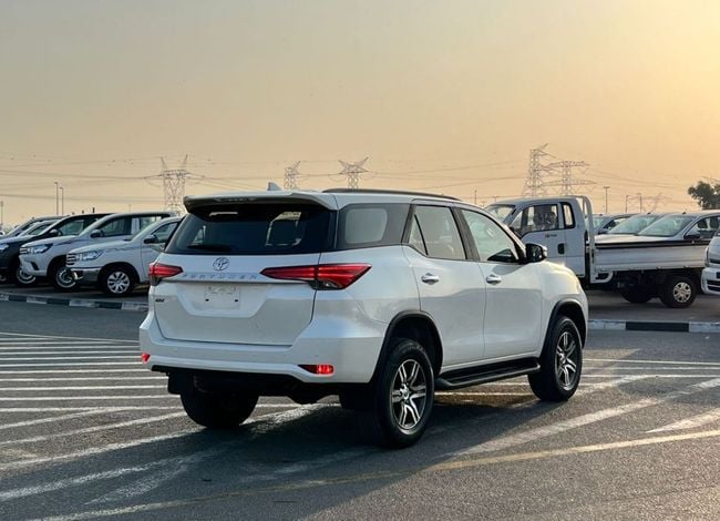 Toyota Fortuner EXR, миниатюра 29