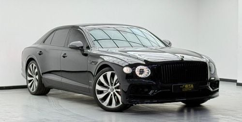 بنتلي فلاينج سبور 6.0T W12 2020 Bentley Flying Spur, Bentley Warranty+Full Service History ,GCC