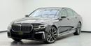 BMW 730Li 2021 BMW 730Li M-Sport, Warranty, Full BMW Service History, Fully Loaded, Excellent Condition, GCC
