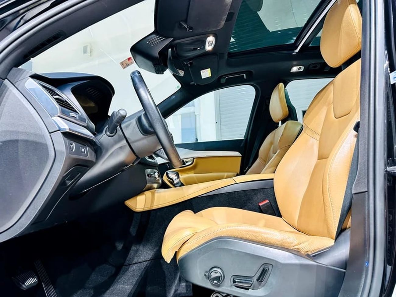 فولفو XC 90 B5 2.0T