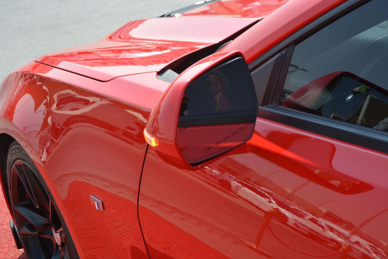 Chevrolet Camaro /BEST DEAL **CLEAN TITLE --FULL OPTION /2SS--V8 6.2L GOOD CONDITION