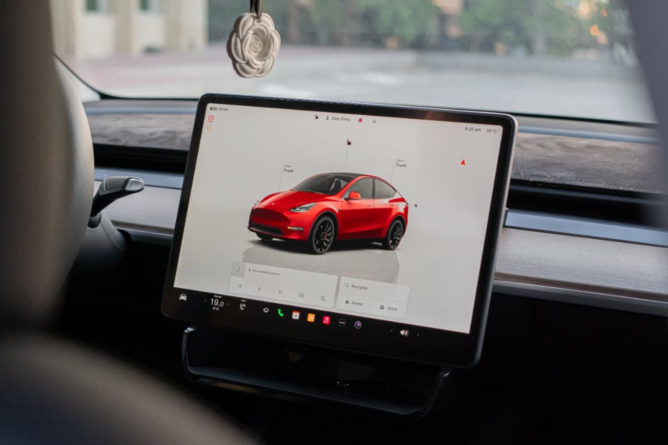 Tesla Model Y Performance (AWD)