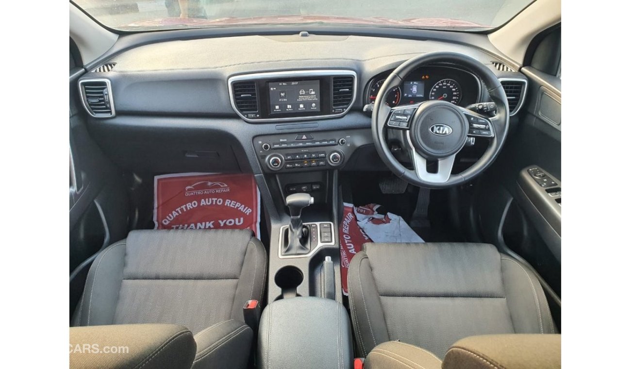 Kia Sportage PETROL 2.0L RIGHT HAND DRIVE (EXPORT ONLY)