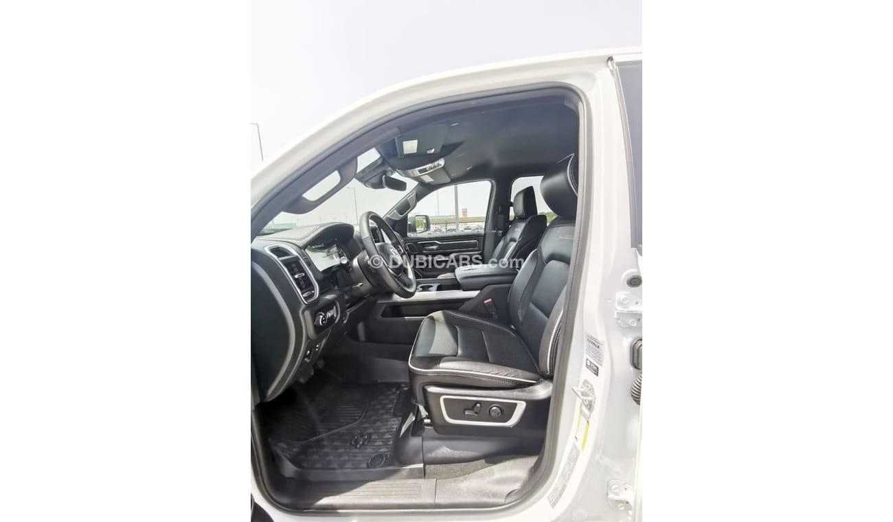 رام 1500 Dodge RAM Laramie - 2023 - White