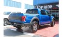 Ford Raptor SVT Raptor Raptor