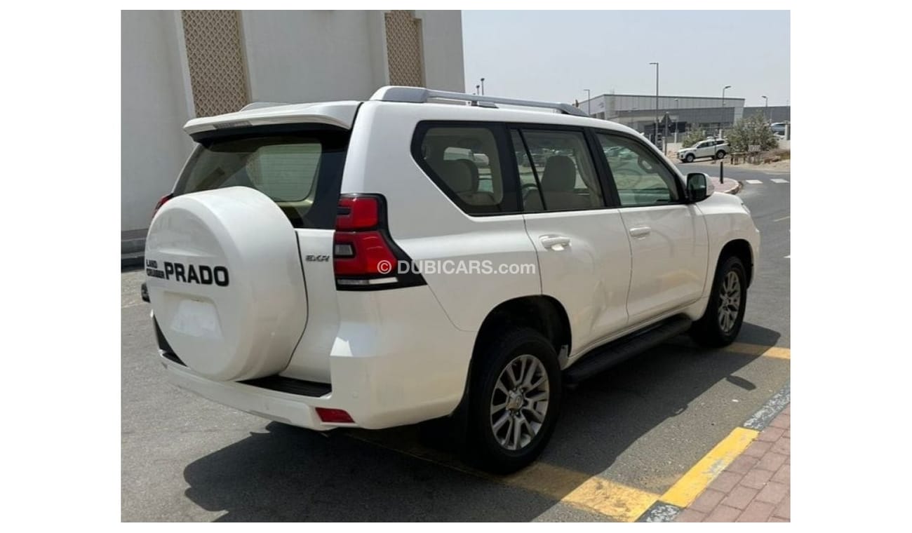 Toyota Prado EXR