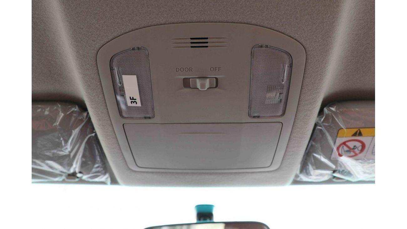 Toyota Hilux 2023 Toyota Hilux 4x4 DC 2.8 D AT SR5 - Grey inside Maroon | Export Only