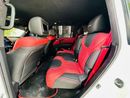 Nissan Patrol NISSAN PATROL LE PLATINUM CITY 5.6 V8 | SPACIOUS LUXURY CABIN | RED BLACK INTERIOR | GCC
