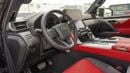 Lexus LX600 F SPORT FSport 3.5L V6  5 Seats