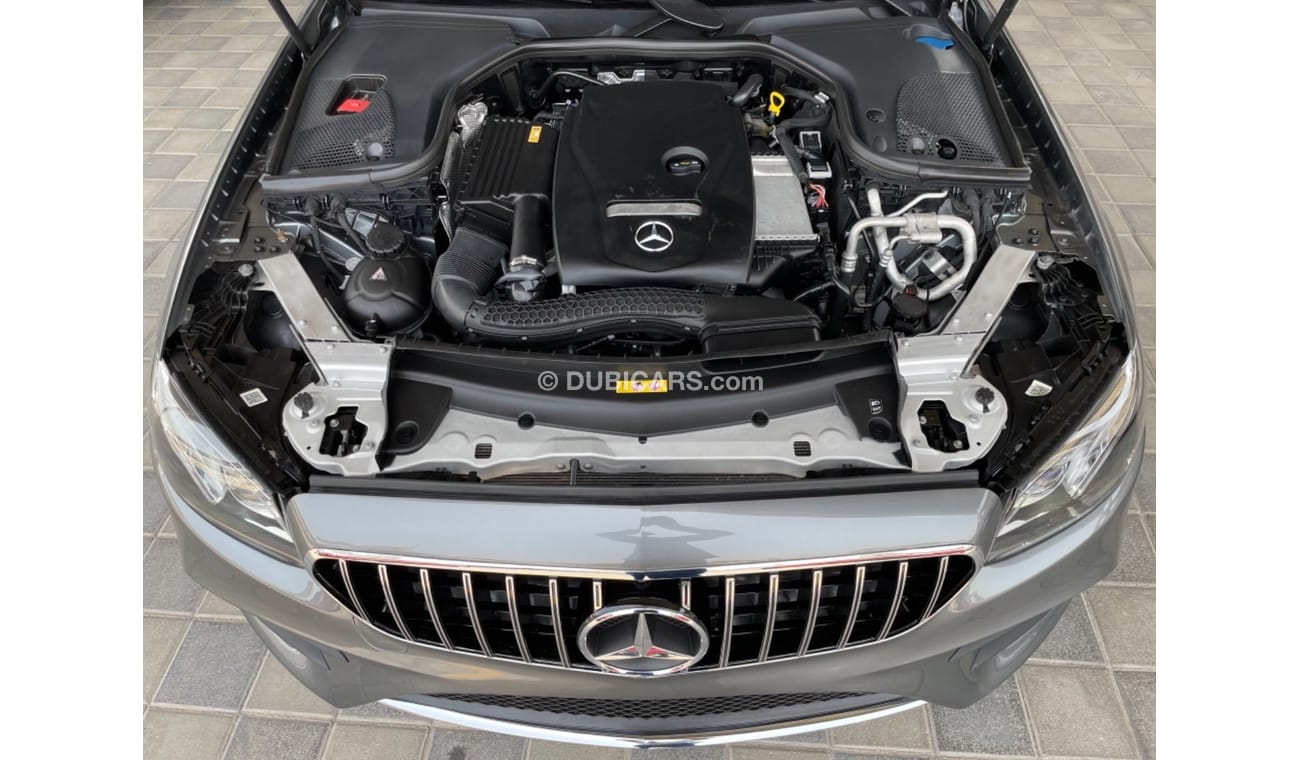 Mercedes-Benz E300 Mercedes Benz E300 AMG BODY KIT E43