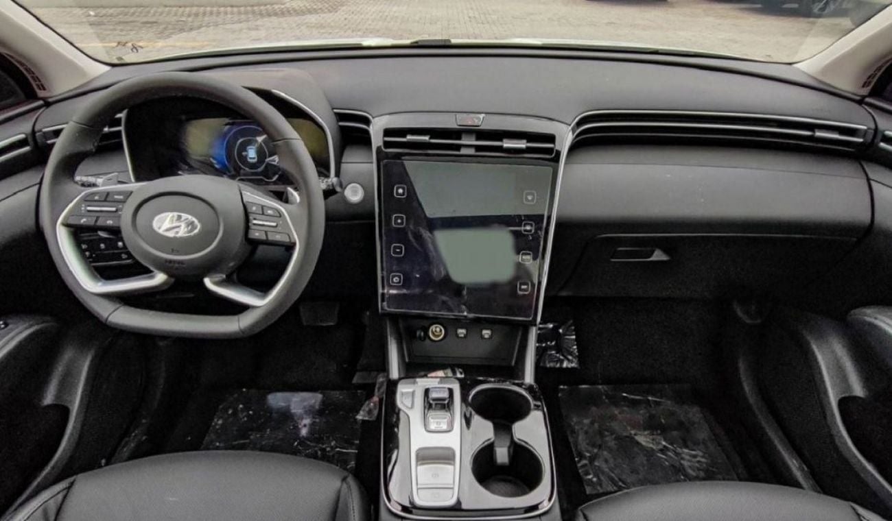 Hyundai Tucson PREMIUM PLUS Tucson 1.5L turbo