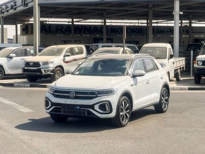 Volkswagen T ROC EXPORT ONLY - T ROC 1.5L TURBOCHARGED