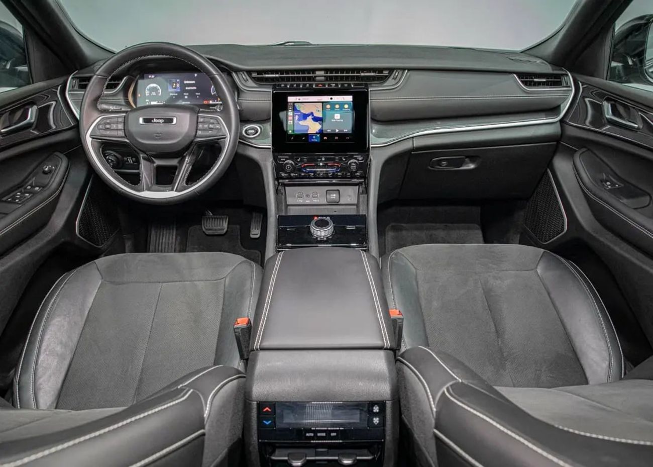 Jeep Grand Cherokee L Altitude 3.6L