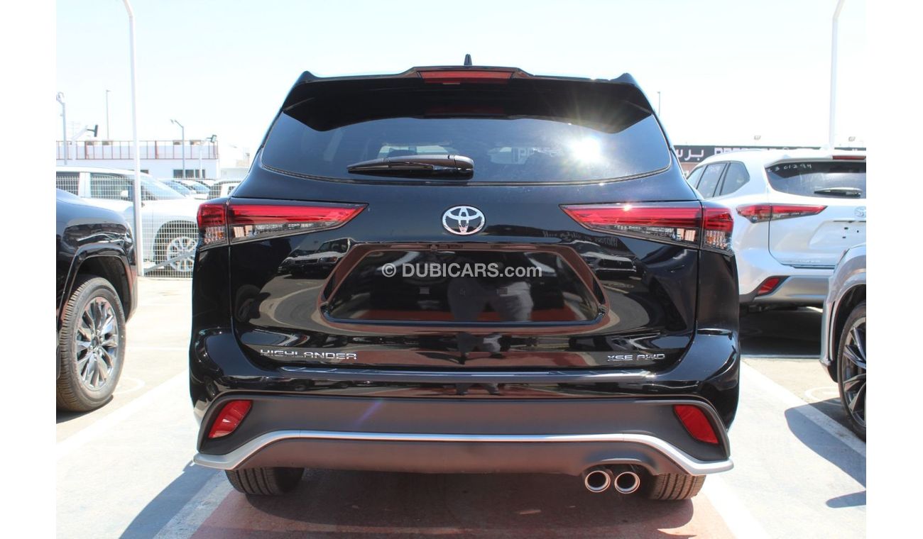 Toyota Highlander XSE 2.4L TURBO CANADIAN SPEC