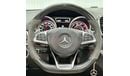 Mercedes-Benz GLE 63 AMG 2016 Mercedes Benz GLE63S Coupe, Warranty, Fully loaded, GCC