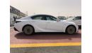 Lexus IS300 LEXUS IS 300 FSPORT, 2.0L, FULL OPTION, WHITE EXTERIOR WITH RED LEATHER INTERIOR, SUNROOF, FOR EXPOR