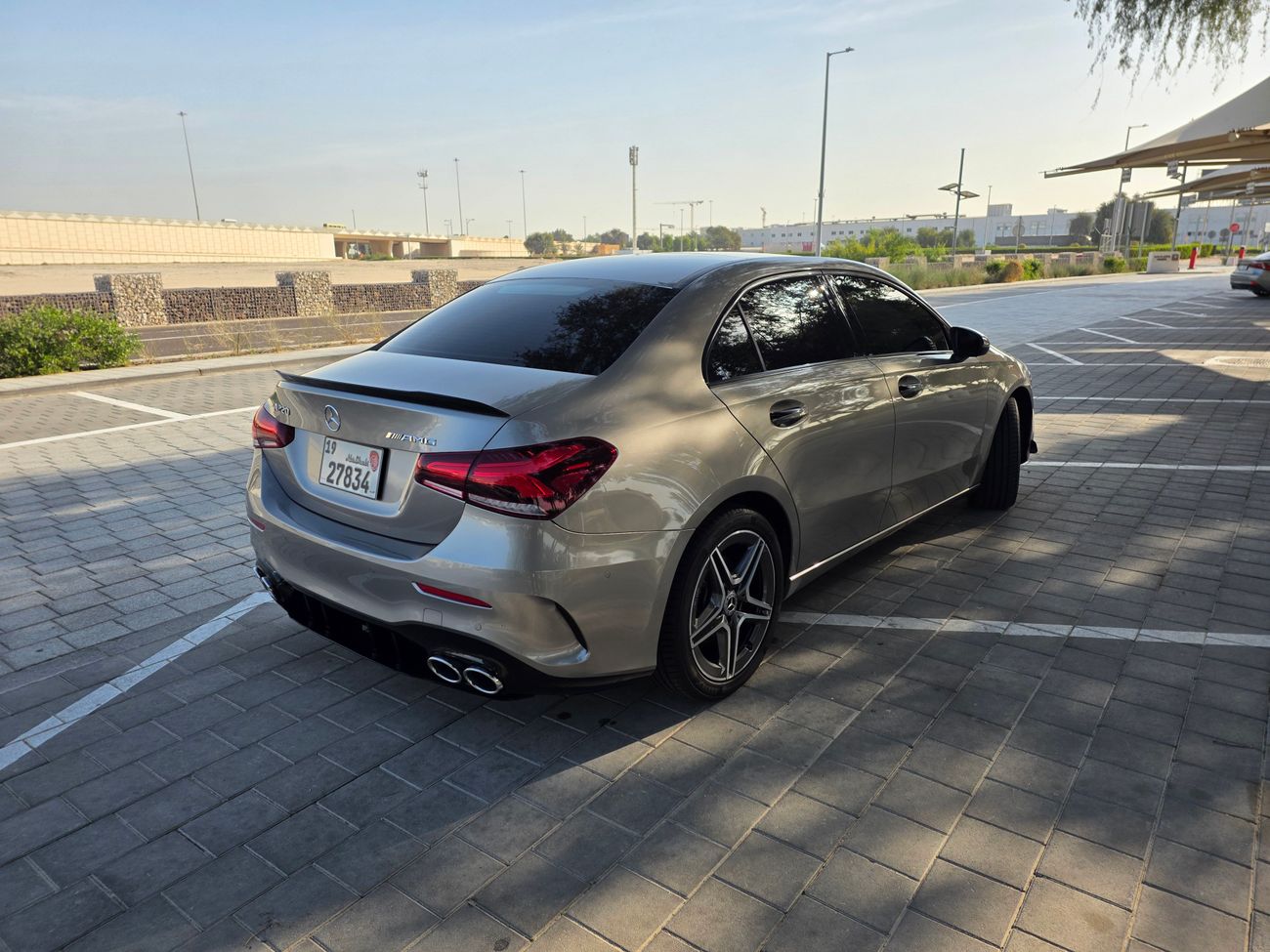 مرسيدس بنز A 220 2.0