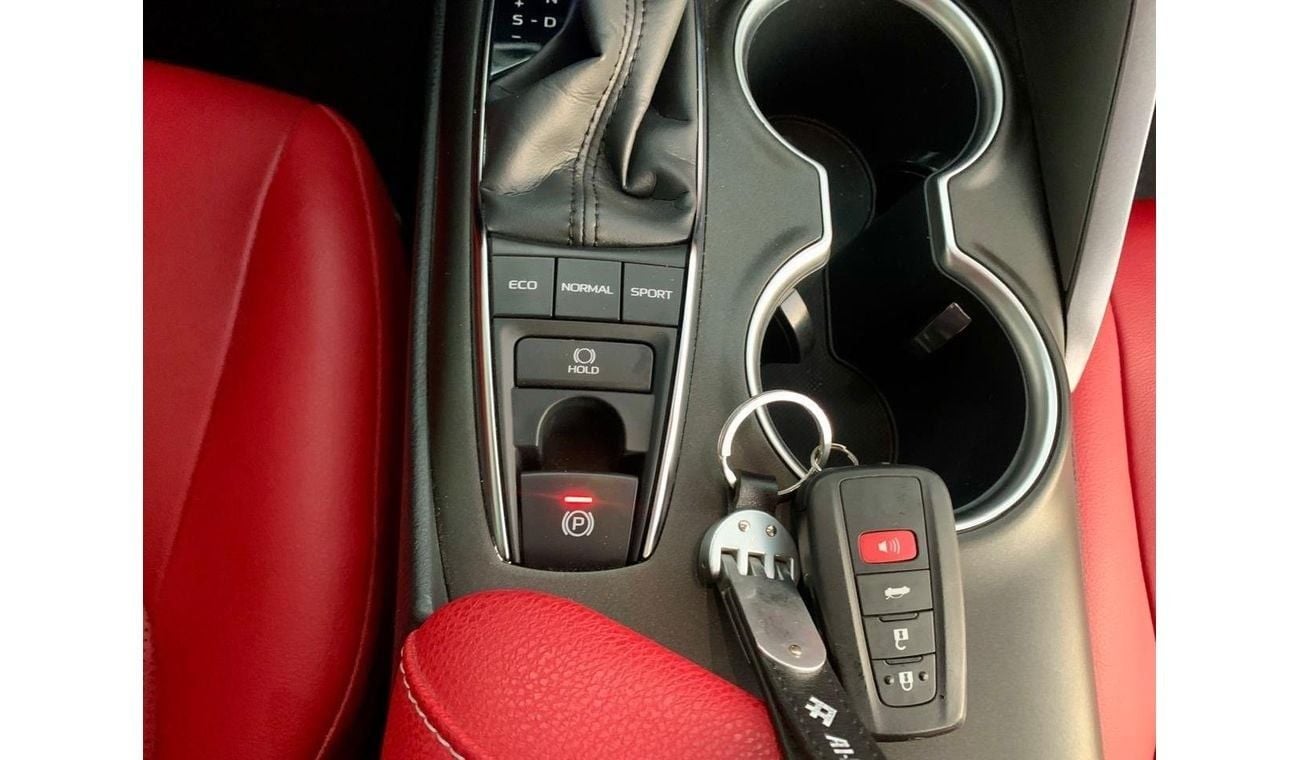 تويوتا كامري TOYOTA Camry Grand ،Sport ،V6 ،2021 ،GCC ،Top of range, Sunroof